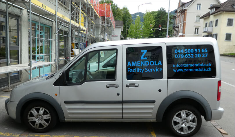 Amendola Facility Service Adliswil