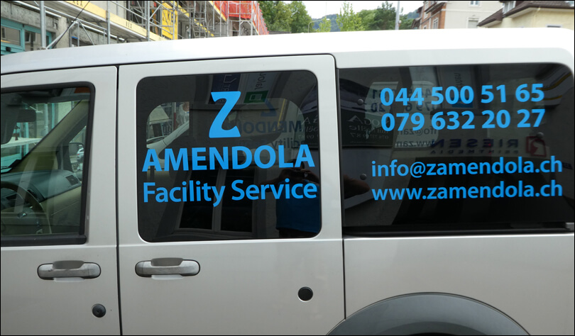 Amendola Facility Service Adliswil