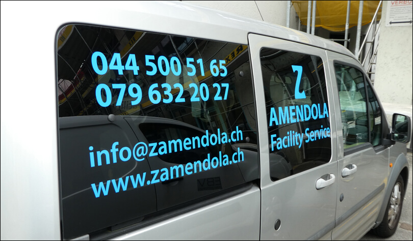 Amendola Facility Service Adliswil