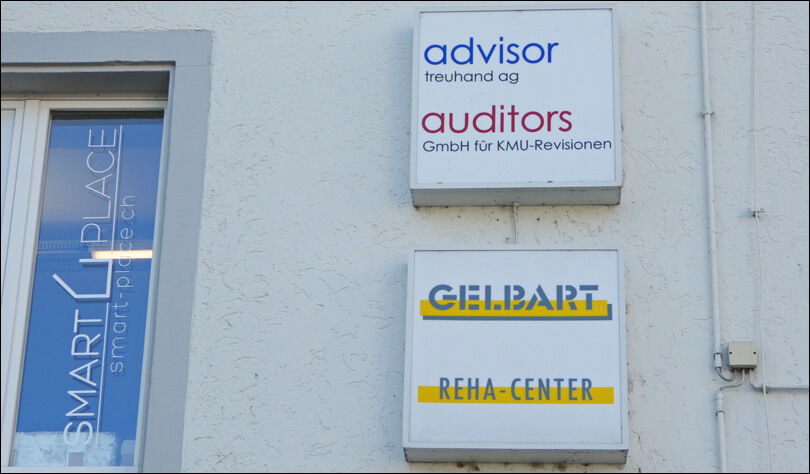 Advisor Treuhand - Albisstrasse  33, 8134 Adliswil - RIESEN PRINTMEDIA