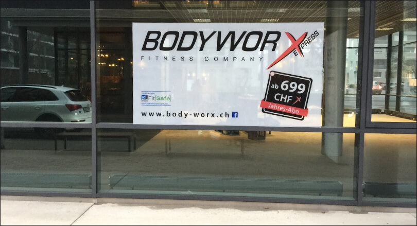 bodyworx-express-zug-beschriftung