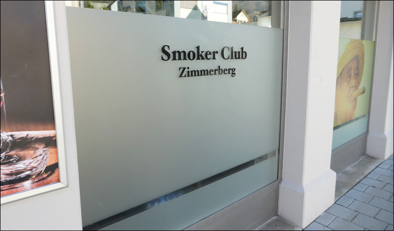 Smoker Club Zimmerberg Adliswil