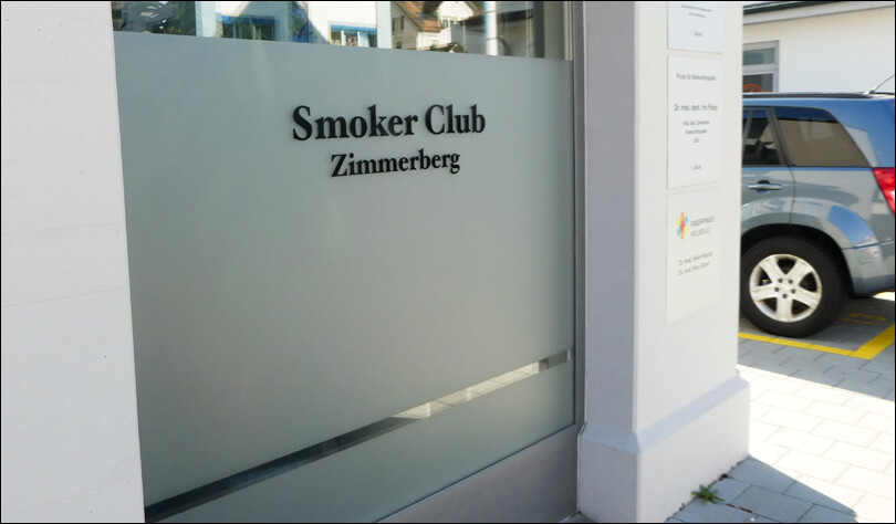 Smoker Club Zimmerberg Adliswil
