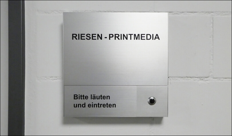 Mühlibrugg - RIESEN PRINTMEDIA - Albisstrasse 33 - 8134 Adliswil - Print Store - Copy Shop - Werbetechnik - Offsetdruck - Digitaldruck