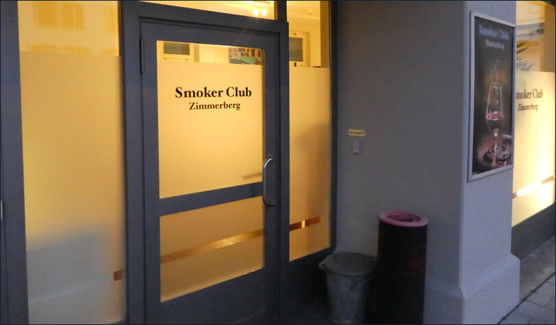 Smoker Club Zimmerberg Adliswil