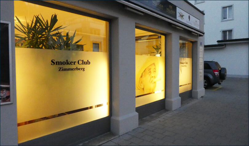 Smoker Club Zimmerberg Adliswil