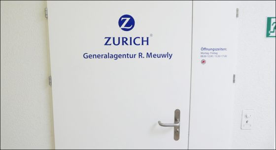 Die Zurich Insurance Group mit Sitz in Zürich ist eine international tätige Schweizer Finanzdienstleistungsgesellschaft und die Muttergesellschaft der Zürich Versicherungs-Gesellschaft. Bis Ende März 2012 hiess sie Zurich Financial Services.